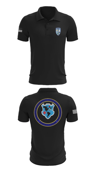 WHINSEC 71177376 Short Sleeve Performance Polo - 27