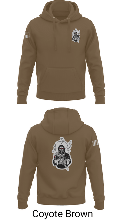 Outlaw Mortar Section 59835743 Hoodie - 18