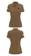 SRT 56874083 Women's Short Sleeve Performance Polo  - 14