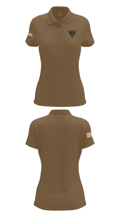 SRT 56874083 Women's Short Sleeve Performance Polo  - 14