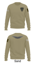 Aviators 74507029 Crew Neck Sweatshirt - 85