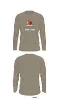 D FST 8-1 CAV 24153334 Long Sleeve Performance Shirt - 72