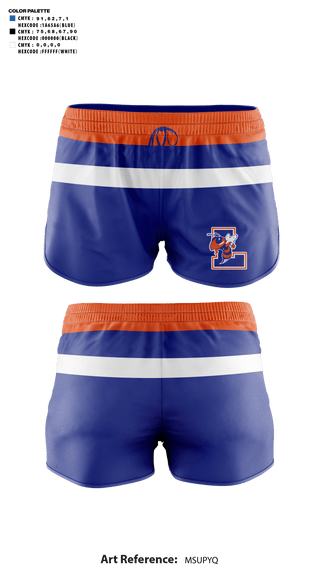 Womens Shorts, Lexington Senior High School Cheer, Cheer, Teamtime, Team time, sublimation, custom sports apparel, team uniforms, spirit wear, spiritwear, sports uniforms, custom shirts, team store, custom team store, fundraiser sports, apparel fundraiser