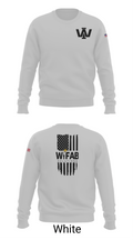 Welding Improvement 94535392 Crew Neck Sweatshirt - 2