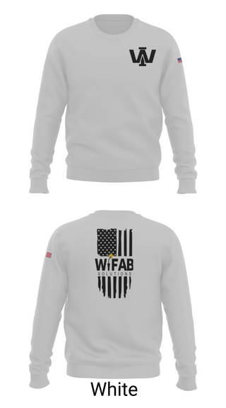 Crew Neck Sweatshirt, Welding Improvement, , Teamtime, Team time, sublimation, custom sports apparel, team uniforms, spirit wear, spiritwear, sports uniforms, custom shirts, team store, custom team store, fundraiser sports, apparel fundraiser