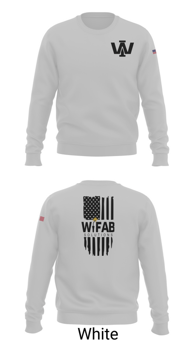 Welding Improvement 94535392 Crew Neck Sweatshirt - 2