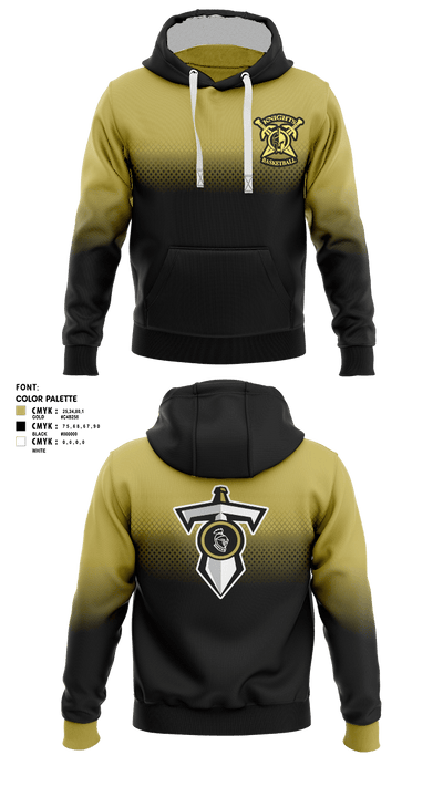 Roland-Grise Middle School 4836591 Hoodie - 4 (1)