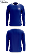 Fairhaven High School Cheer 84985480 Long Sleeve Performance Shirt - 5