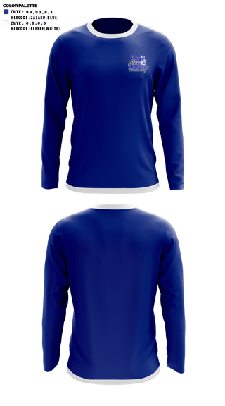 Long Sleeve Performance Shirt, Fairhaven High School Cheer, Cheer, Teamtime, Team time, sublimation, custom sports apparel, team uniforms, spirit wear, spiritwear, sports uniforms, custom shirts, team store, custom team store, fundraiser sports, apparel fundraiser