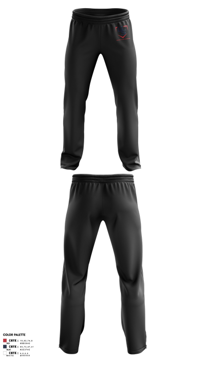 Grand Slam Alabama 25329763 Sweatpants - 3