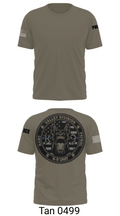 VALLEY K9 75951631 Short Sleeve Performance Shirt - 72