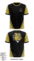 Nederland Youth Football 7556669 Short Sleeve Performance Shirt - 1