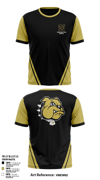 Short Sleeve Performance Shirt, Nederland Youth Football, , Teamtime, Team time, sublimation, custom sports apparel, team uniforms, spirit wear, spiritwear, sports uniforms, custom shirts, team store, custom team store, fundraiser sports, apparel fundraiser