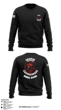 C Co Chupacabras Crew Neck Sweatshirt - 6