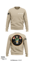 91 Bravo 3173818 Crew Neck Sweatshirt - 116