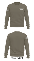 716th Quartermaster Company 35466897 Crew Neck Sweatshirt - 65