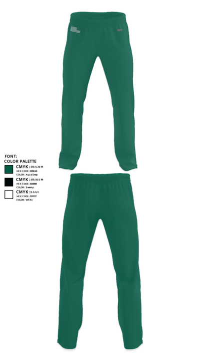 West Texas F.O.G 93379278 Sweatpants - 8