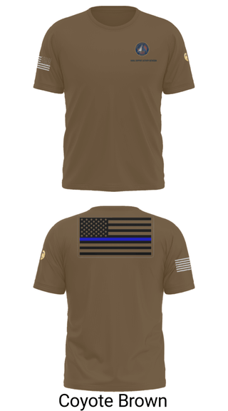 Old School Cotton Feel Shirt, NAVAL SUPPORT ACTIVITY BETHESDA SECURITY FORCES, Navy, Teamtime, Team time, sublimation, custom sports apparel, team uniforms, spirit wear, spiritwear, sports uniforms, custom shirts, team store, custom team store, fundraiser sports, apparel fundraiser