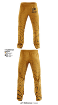 Johnnie R Carr Middle School Basketball 36665835 Sweatpants - 1