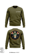 91 Bravo 3173818 Crew Neck Sweatshirt - 115
