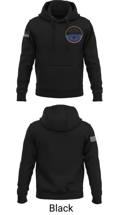 USS ALBANY SSN-753 81677877 Hoodie - 36