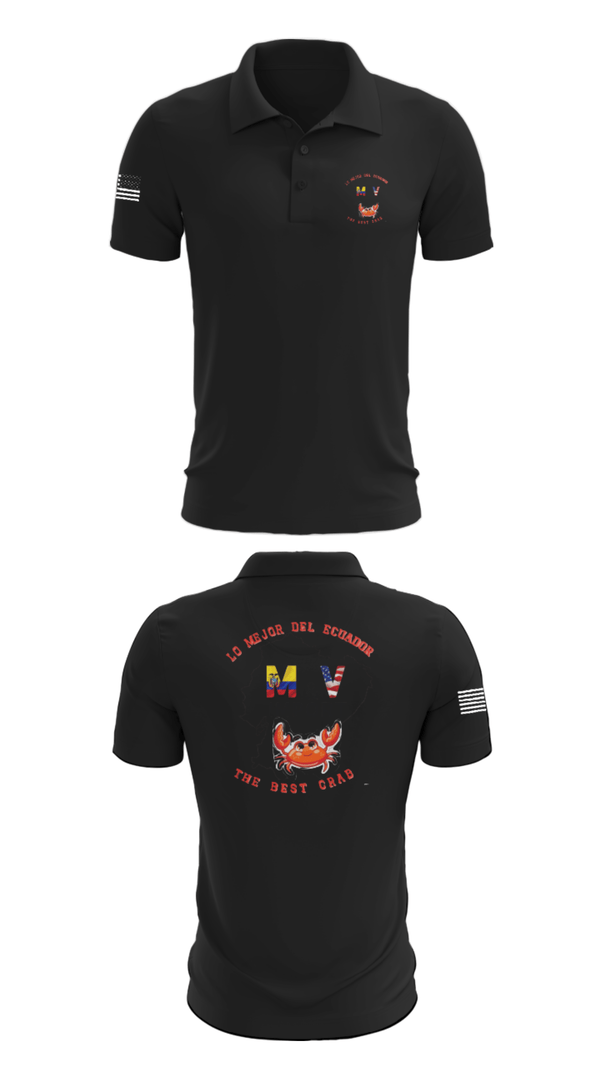 Short Sleeve Performance Polo, M & V import LLC, , Teamtime, Team time, sublimation, custom sports apparel, team uniforms, spirit wear, spiritwear, sports uniforms, custom shirts, team store, custom team store, fundraiser sports, apparel fundraiser