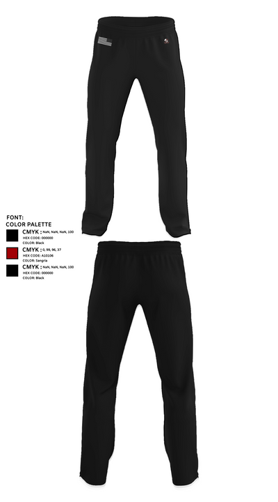 418 MLC 48598349 Sweatpants - 33