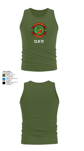 Tank Top, CLR 37, Marines, Teamtime, Team time, sublimation, custom sports apparel, team uniforms, spirit wear, spiritwear, sports uniforms, custom shirts, team store, custom team store, fundraiser sports, apparel fundraiser