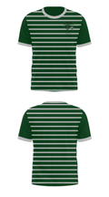 Zionsville Middle School Track 86363218 Short Sleeve Performance Shirt - 24
