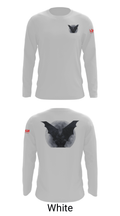 Nocturnalz 5555113 Long Sleeve Performance Shirt - 7