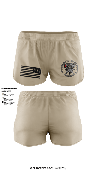 XI. Inspektion 19049889 Ranger Panties - 3