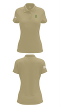 Tantasqua Regional High School Golf 92525572 Women's Short Sleeve Performance Polo  - 43