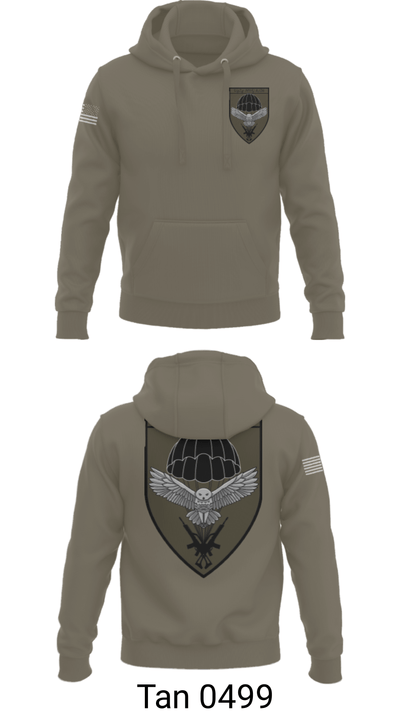 8.FschJgRgt 26 4614307 Hoodie - 78