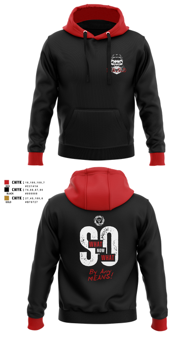 TUNNEL VIZION 60094204 Hoodie - 2