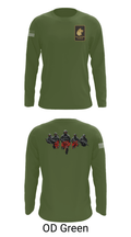 Alpha Company  2-27 48035421 Long Sleeve Performance Shirt - 46