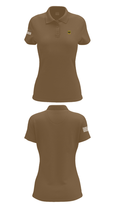 Max 65096372 Women's Short Sleeve Performance Polo  - 15