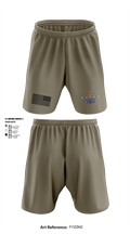 160th Aviation Regiment 25542833 Athletic Shorts With Pockets - 2