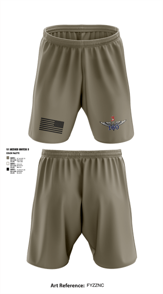 Athletic Shorts With Pockets, 160th Aviation Regiment, Army, Teamtime, Team time, sublimation, custom sports apparel, team uniforms, spirit wear, spiritwear, sports uniforms, custom shirts, team store, custom team store, fundraiser sports, apparel fundraiser