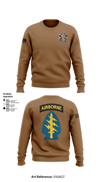 20th group 78926939 Crew Neck Sweatshirt - 1