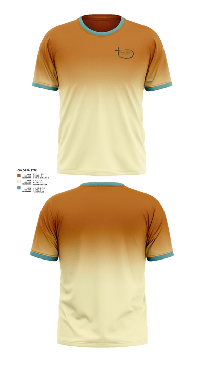 106 Emergency Management 35910361 Short Sleeve Performance Shirt - 1
