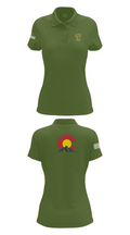 The 2403 2956612 Women's Short Sleeve Performance Polo  - 52