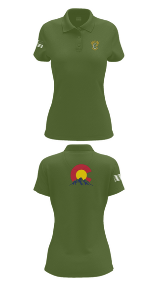 Womens Short Sleeve Performance Polo, The 2403, Police, Teamtime, Team time, sublimation, custom sports apparel, team uniforms, spirit wear, spiritwear, sports uniforms, custom shirts, team store, custom team store, fundraiser sports, apparel fundraiser