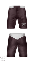 Gentry High School Wrestling 21548656 Fight Shorts - 1