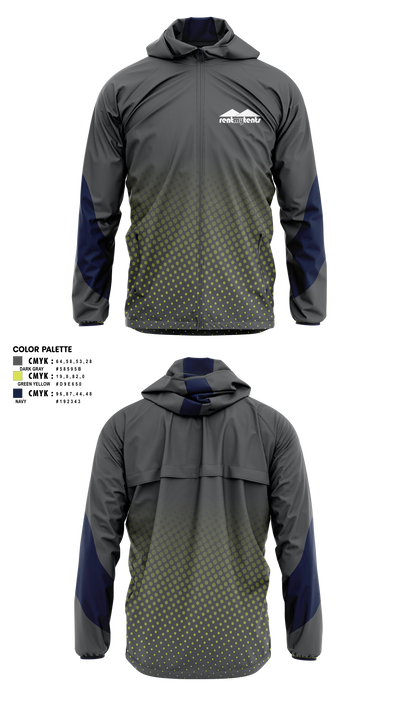 rentmytents 12420216 Windbreaker - 1