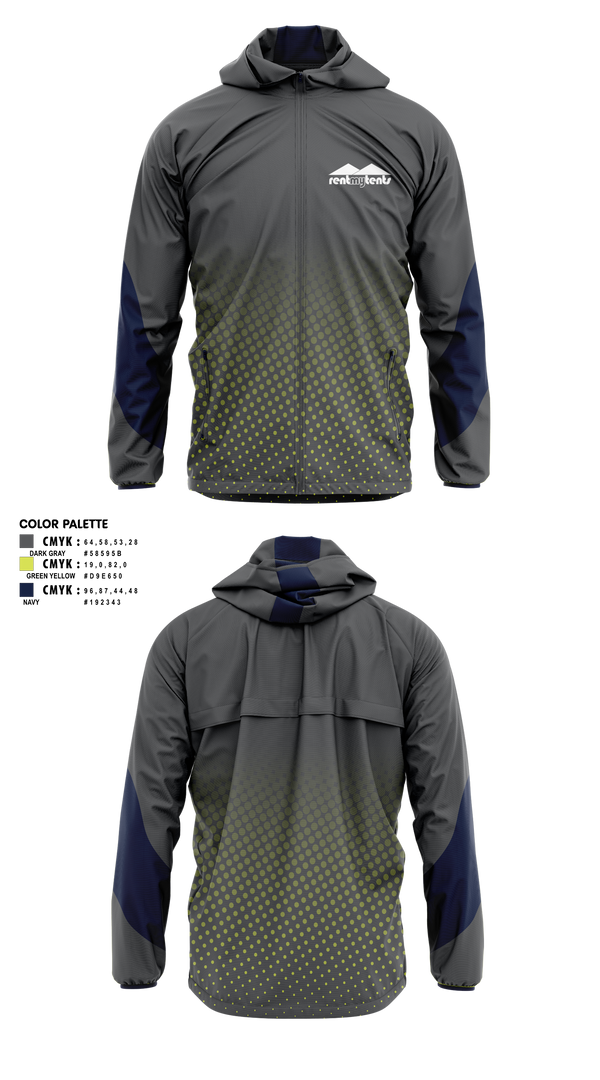 Windbreaker, rentmytents, , Teamtime, Team time, sublimation, custom sports apparel, team uniforms, spirit wear, spiritwear, sports uniforms, custom shirts, team store, custom team store, fundraiser sports, apparel fundraiser