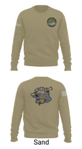 Wilmington Tiger Shark 19373018 Crew Neck Sweatshirt - 85