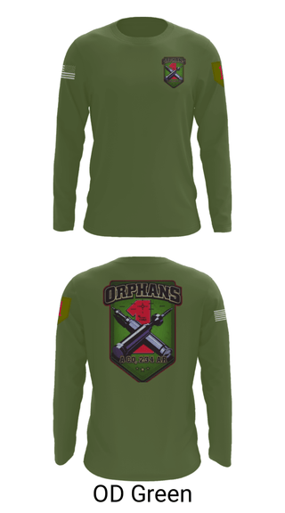 Long Sleeve Performance Shirt, Black Cats, Army, Teamtime, Team time, sublimation, custom sports apparel, team uniforms, spirit wear, spiritwear, sports uniforms, custom shirts, team store, custom team store, fundraiser sports, apparel fundraiser