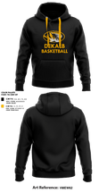 Dekalb High School Basketball 50711852 Hoodie - 1