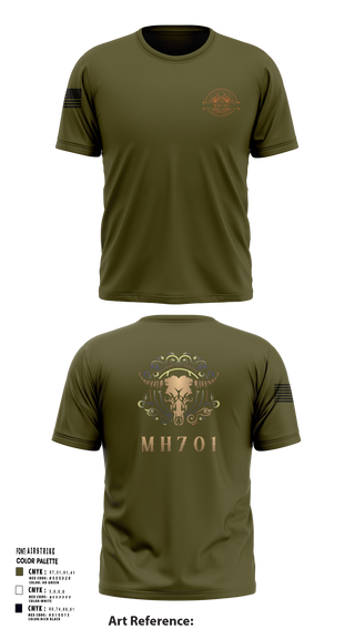 Short Sleeve Performance Shirt, Ranch MH701, , Teamtime, Team time, sublimation, custom sports apparel, team uniforms, spirit wear, spiritwear, sports uniforms, custom shirts, team store, custom team store, fundraiser sports, apparel fundraiser