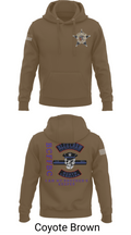Bluecrew law enforcement motorcycle club 56909917 Hoodie - 17